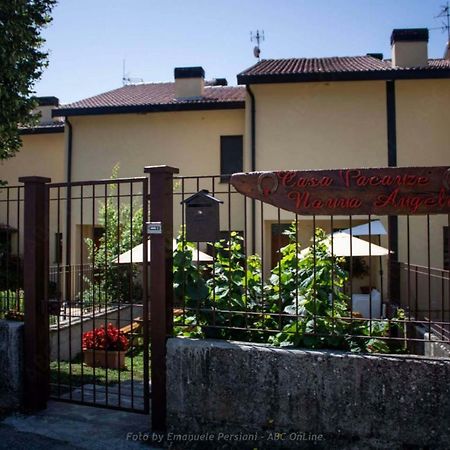 Casa Vacanze Nonna Angela Norcia Buitenkant foto