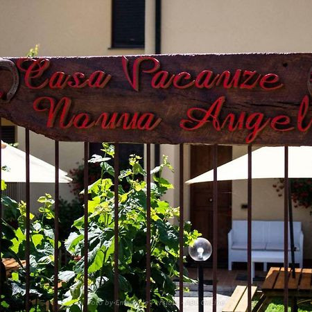 Casa Vacanze Nonna Angela Norcia Buitenkant foto