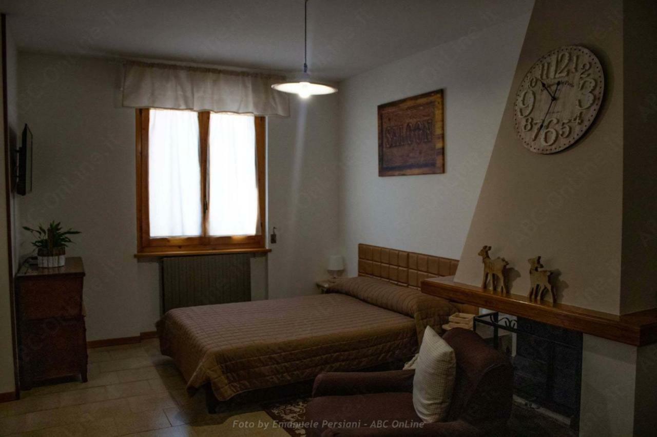 Casa Vacanze Nonna Angela Norcia Buitenkant foto