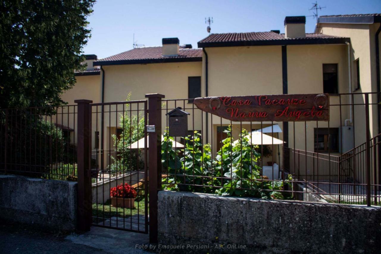 Casa Vacanze Nonna Angela Norcia Buitenkant foto