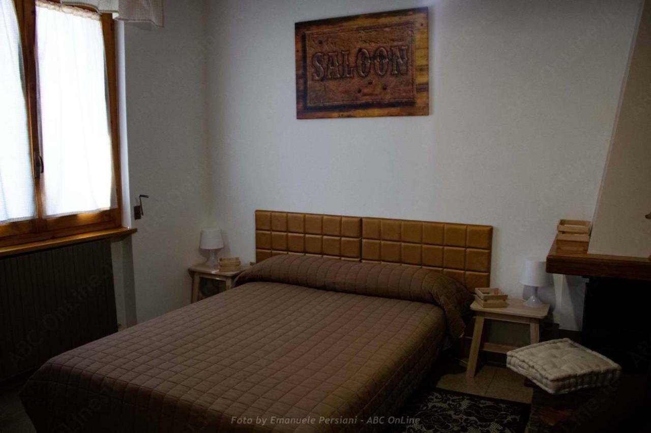 Casa Vacanze Nonna Angela Norcia Buitenkant foto