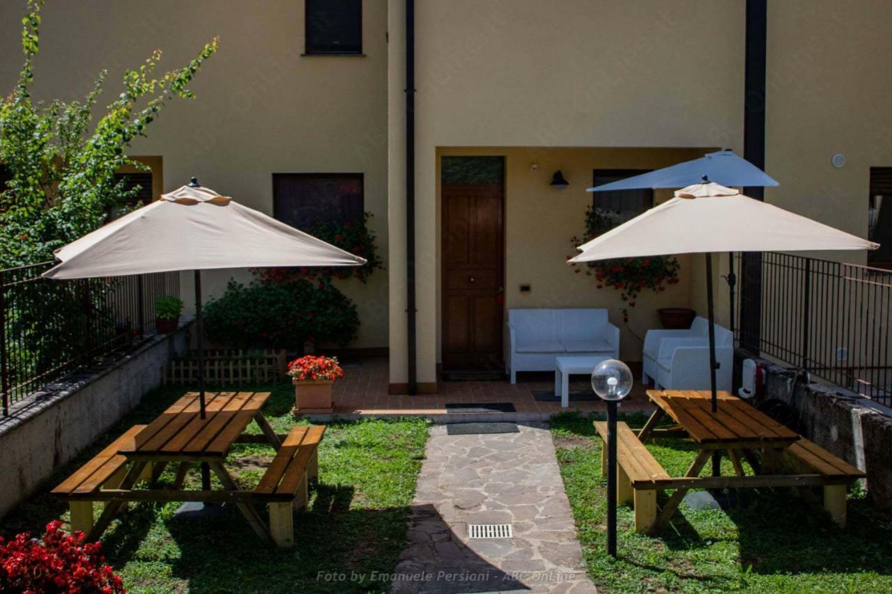 Casa Vacanze Nonna Angela Norcia Buitenkant foto