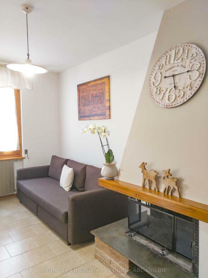 Casa Vacanze Nonna Angela Norcia Buitenkant foto
