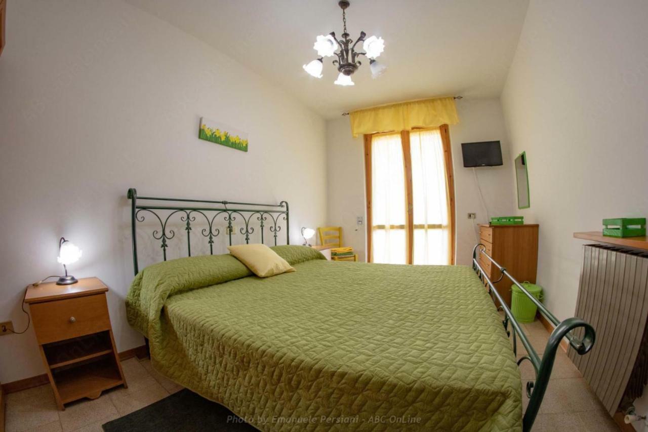 Casa Vacanze Nonna Angela Norcia Buitenkant foto