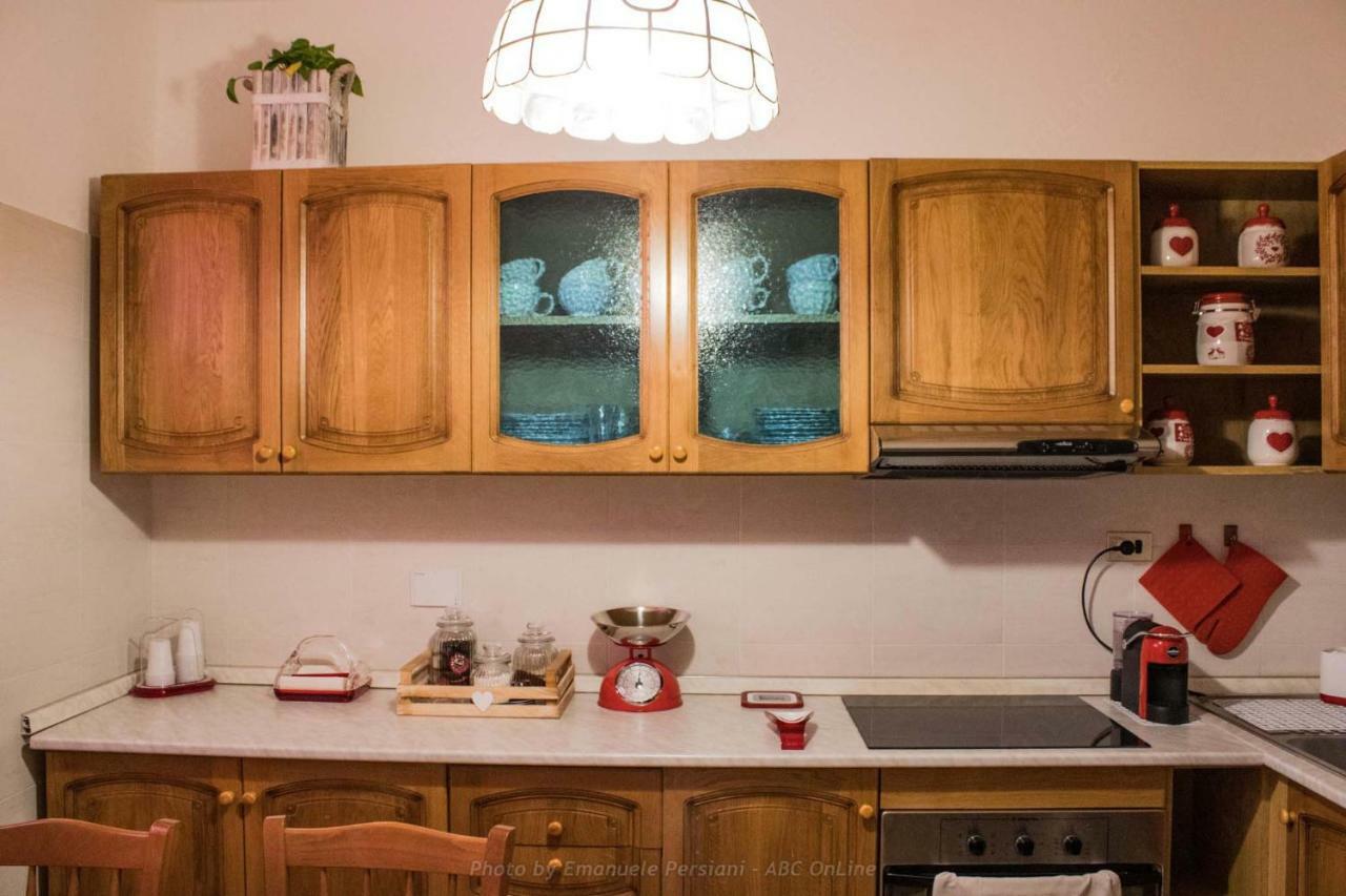 Casa Vacanze Nonna Angela Norcia Buitenkant foto