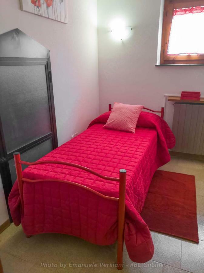 Casa Vacanze Nonna Angela Norcia Buitenkant foto