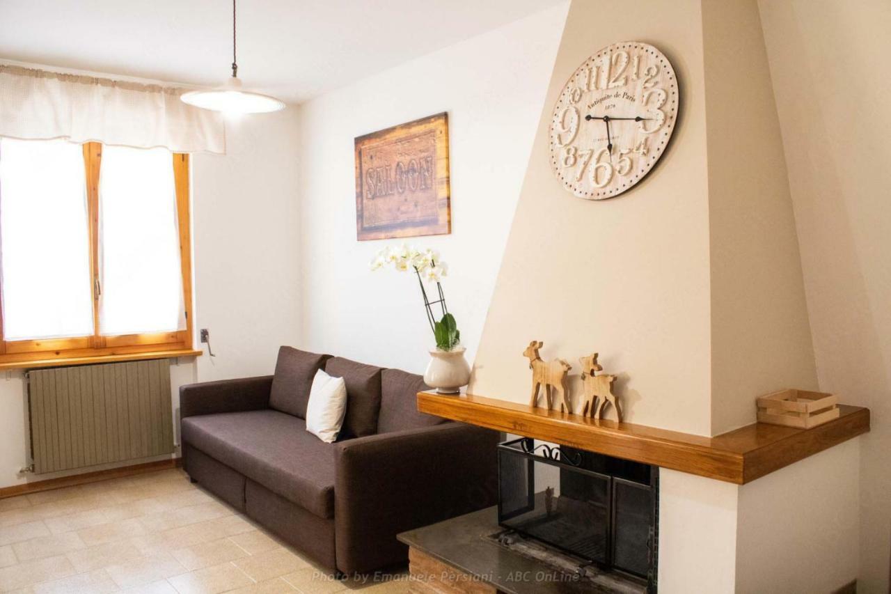 Casa Vacanze Nonna Angela Norcia Buitenkant foto