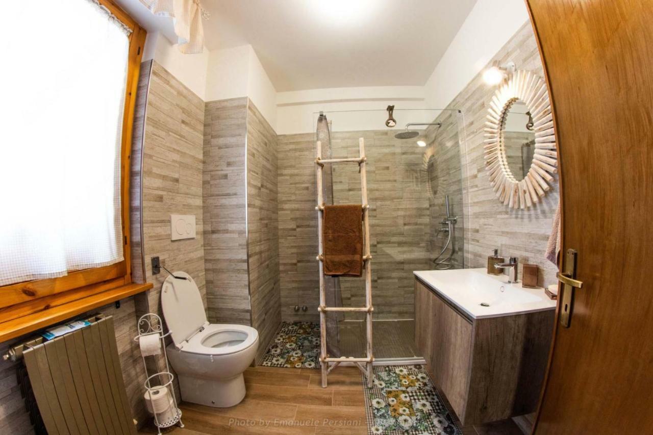 Casa Vacanze Nonna Angela Norcia Buitenkant foto