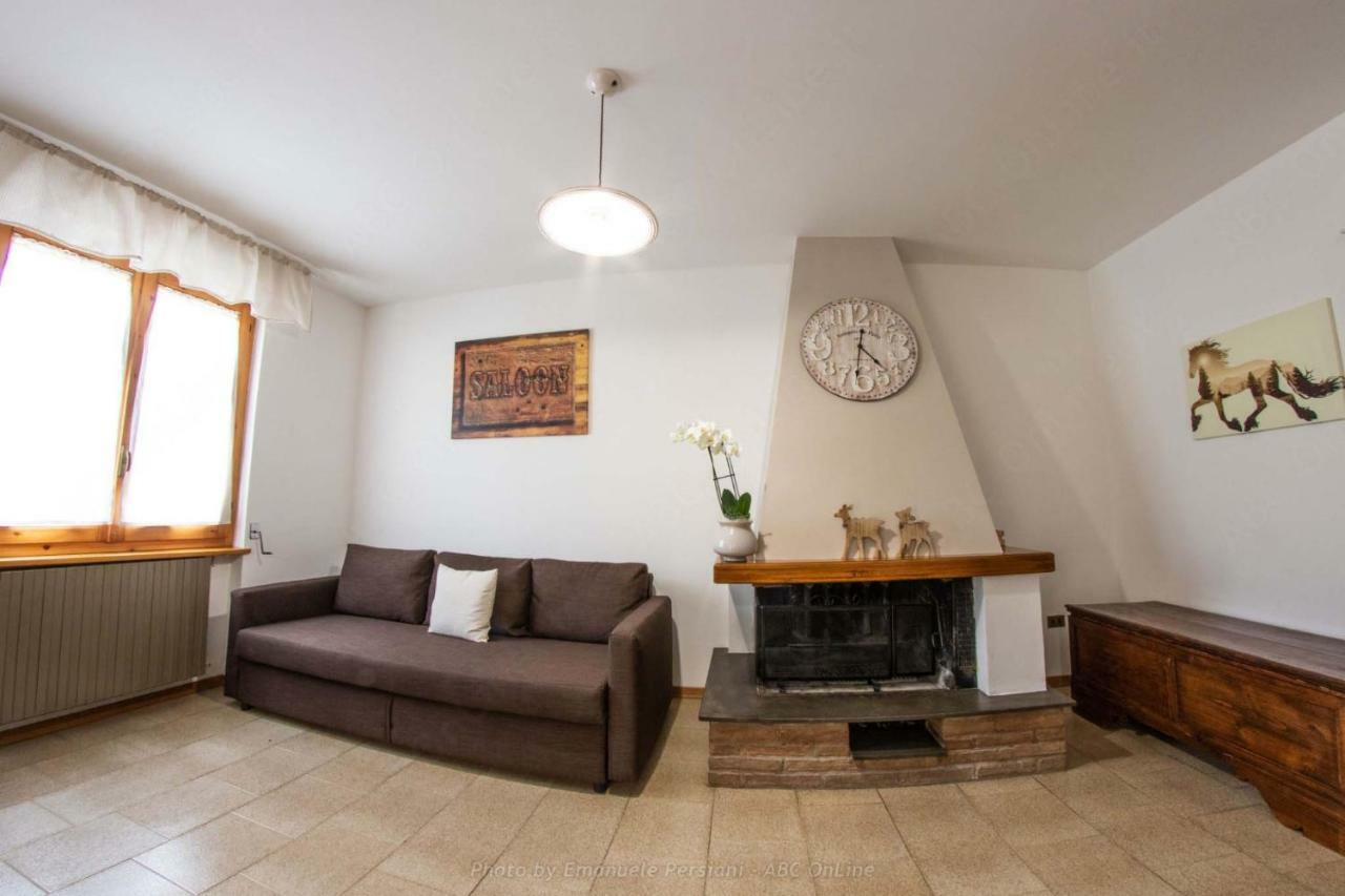 Casa Vacanze Nonna Angela Norcia Buitenkant foto