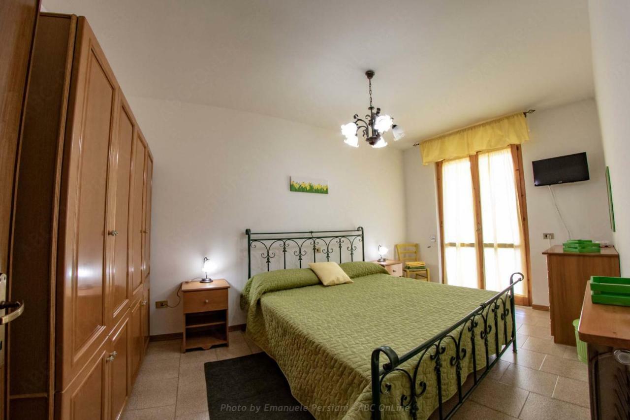 Casa Vacanze Nonna Angela Norcia Buitenkant foto