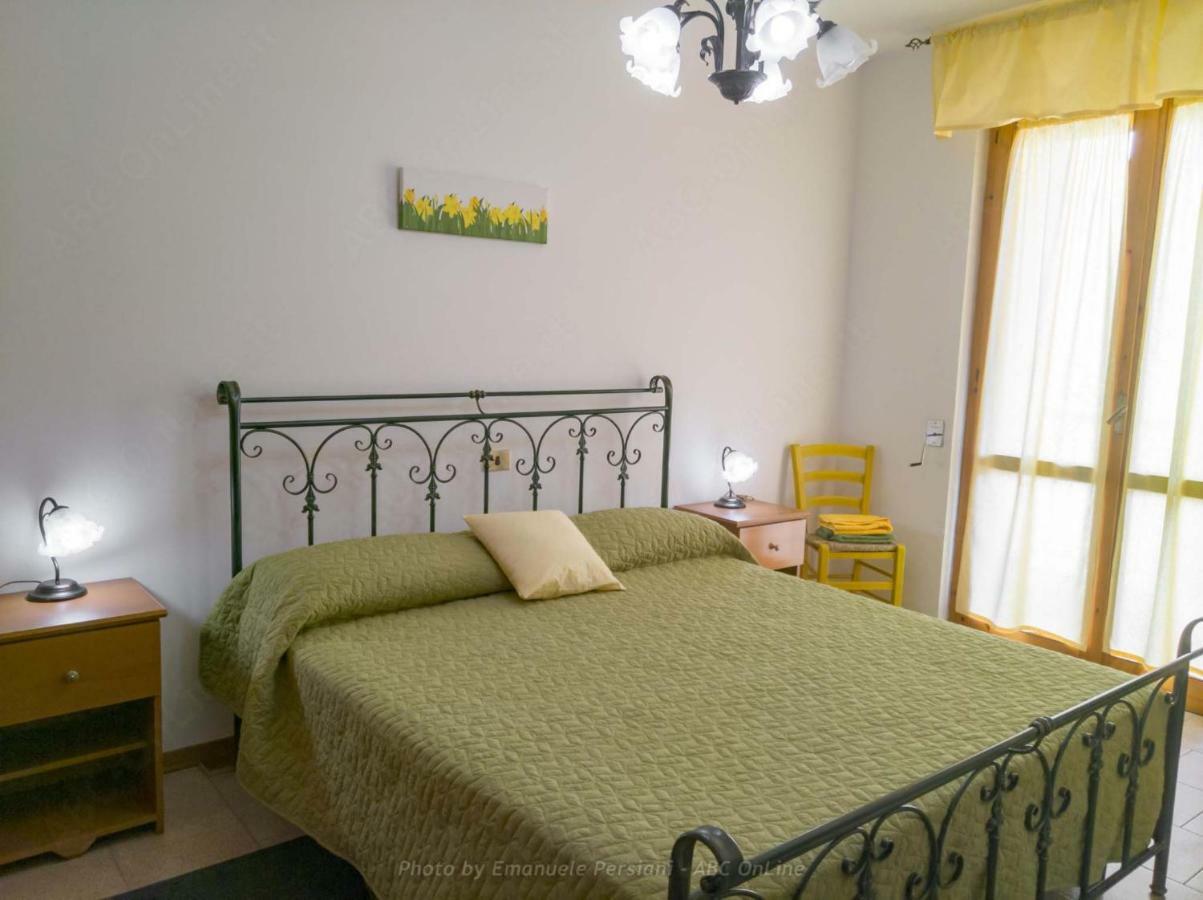 Casa Vacanze Nonna Angela Norcia Buitenkant foto
