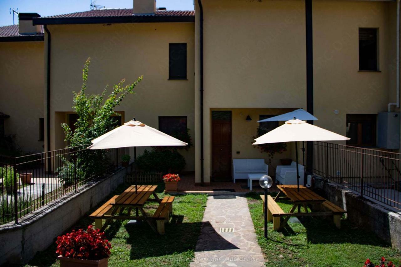Casa Vacanze Nonna Angela Norcia Buitenkant foto